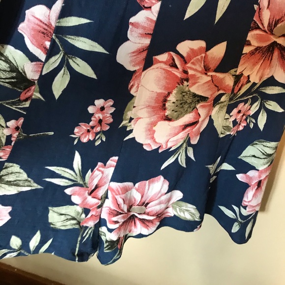 ASOS Floral Romper - Picture 9 of 10